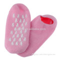 Best quality spa socks moisturizing gel socks